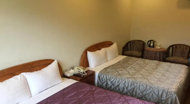 Standard négyágyas szoba Chill Villa