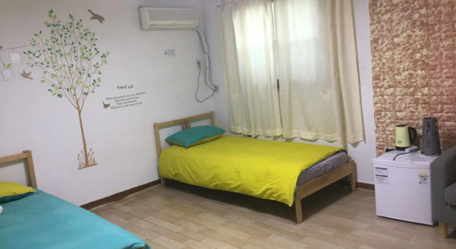 Egg Guesthouse Korea