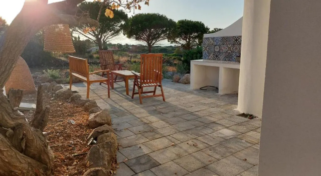 Коттедж с 2 комнатами Agriturismo Pagliuzzo