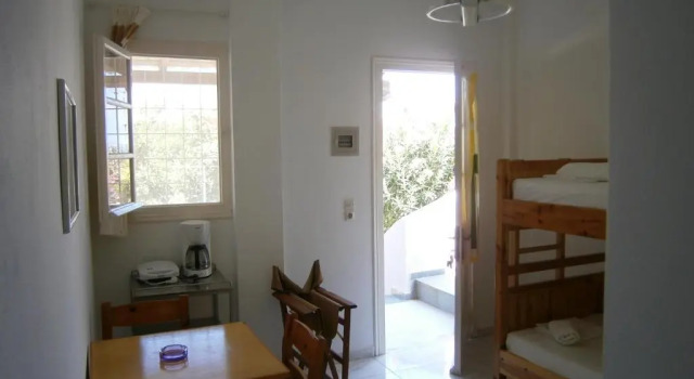 Apartmán Theo Studios