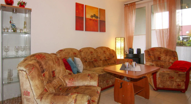 Ferienwohnung, Nienhagen, Забронировать Апартаменты/квартира Нинхаген земля Мекленбург-Передняя Померания