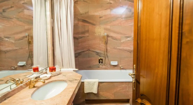 Одноместный номер Standard Hotel Palais Porcia