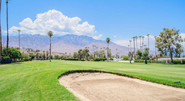 Апартаменты Par at Paradise in Palm Springs