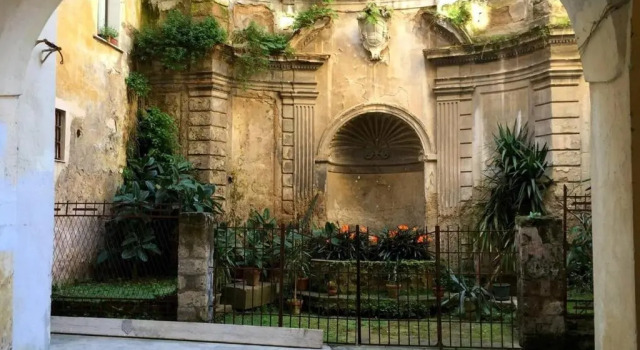 Апартаменты Casa Rossella