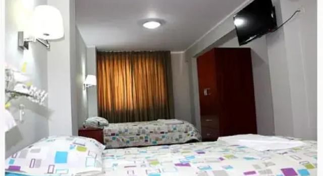 Hostal Residencial Lino, Prenota Hotel Hotel economici a Ancash