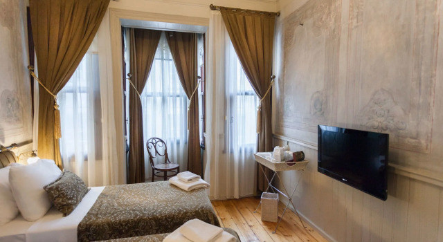Troya Hotel Balat - Special Class