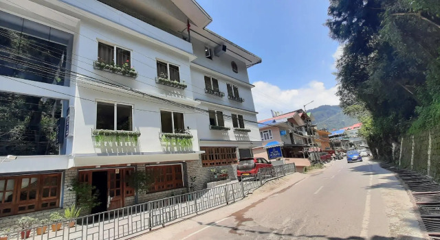 Skybliss Norling Hotel & Spa, Buchen Sie Resort Resorthotels in Gangtok, Resort
