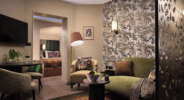 Club Vault с 2 комнатами The Other House South Kensington