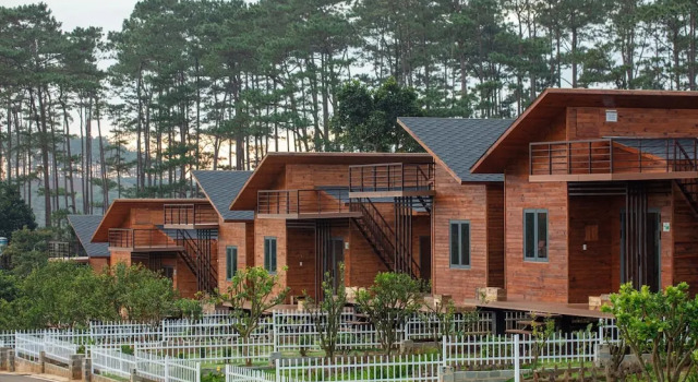 The Tropicana Bla Village, Buchen Sie Hotel Berla Lam Dong