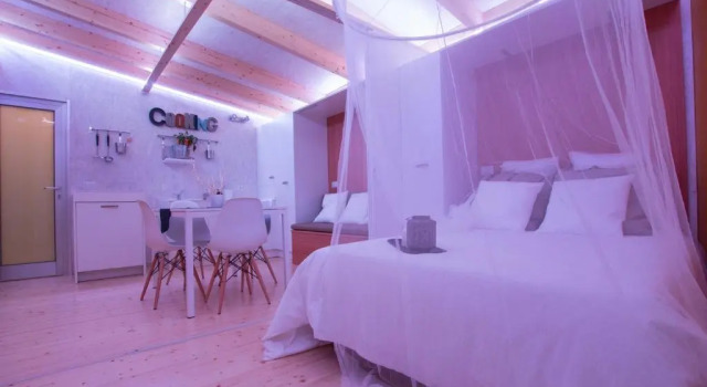 Deluxe Suite Ecosuite & SPA