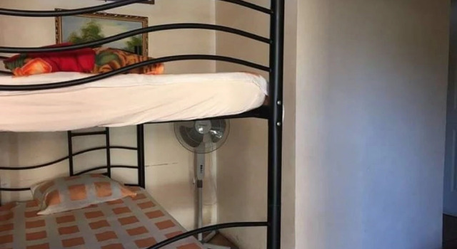 Четырёхместный номер Standard Cabinas Bachelor