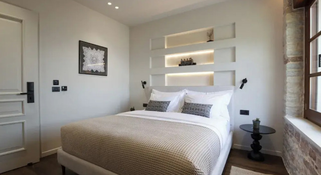 Stitch&Stone Suites, Забронировать Отель Отели Гирокастры с завтраком, Завтраки