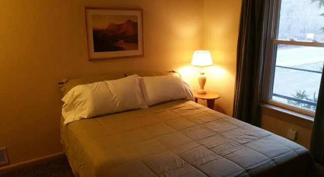 Номер Standard Coach Stop Motel
