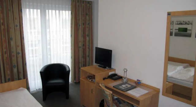 Номер Premium Hotel Gästehaus Ziegler