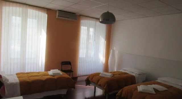 Økonomi- tredobbelt værelse Smart Accomodation
