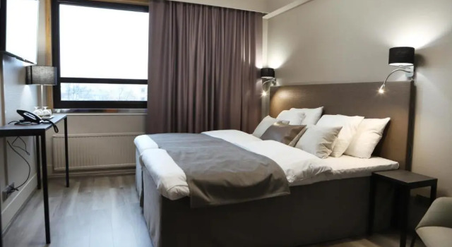 Номер Standard Original Sokos Hotel Rikala Salo