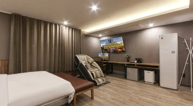 Люкс Daegu Seongseo Hotel Series 5.0