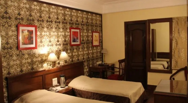 Номер Deluxe Qutub Residency