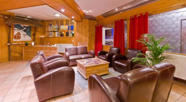 Résidence Les Balcons de Belle Plagne, Забронировать Отель Отели Бель-Плань 4 звезды, рядом с Горнолыжный подъемник Бель Плани, 4*