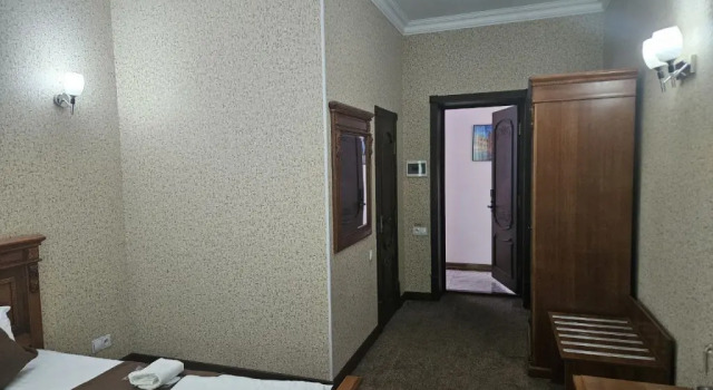 Standard Doppel Zimmer Maximum Hotel