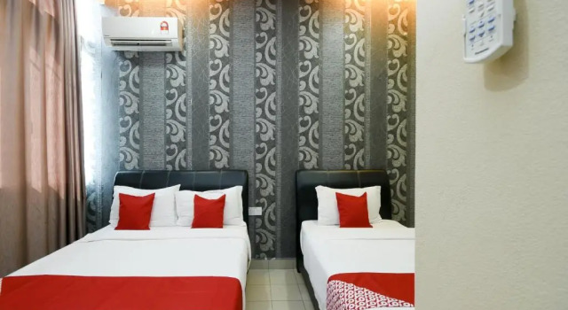 Люкс Superior Hotel O Ys Inn