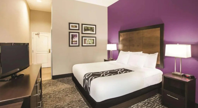 Номер Standard La Quinta by Wyndham Baton Rouge Denham Springs