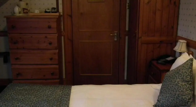Номер Standard Ardlui Hotel