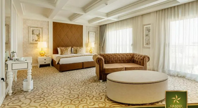 Номер Standard Отель Grand Pasha Kyrenia
