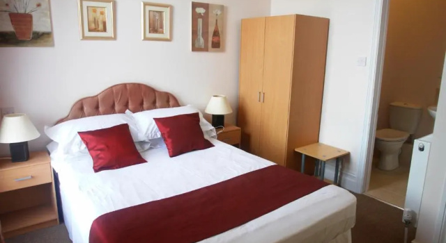 Standard Doppel Zimmer Filton House