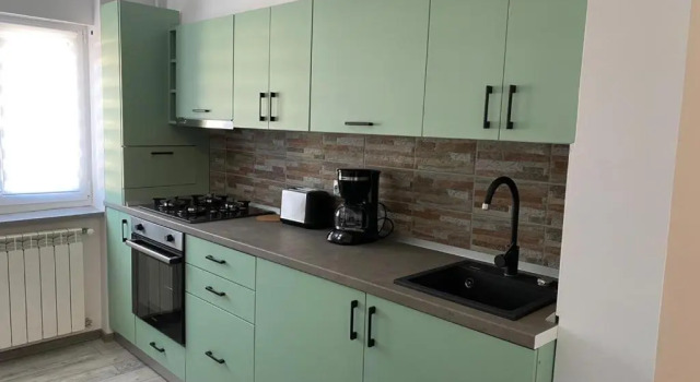 Апартаменты с 2 комнатами Tourist Apartment 2