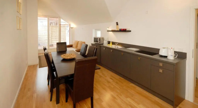 Апартаменты Old Town Apartments