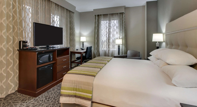 Номер Deluxe Drury Plaza Hotel Milwaukee Downtown