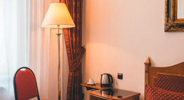 Camera singola Standard Hotel Ariston Prague