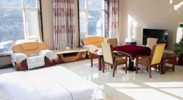 Люкс Business Hanlinyuan Business Hotel