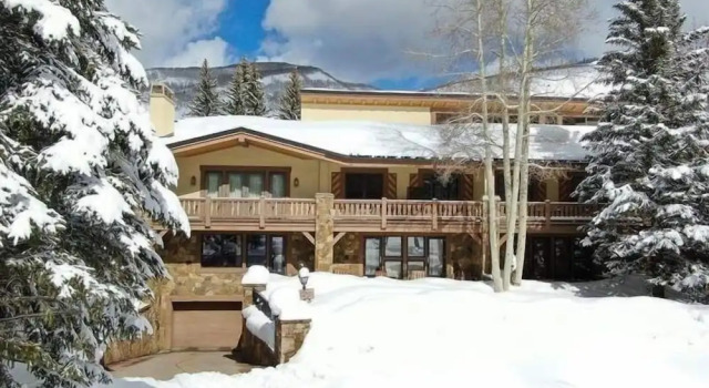Номер Standard Penthouse with Panoramic Views of Vail Mountain and the Gore Range by RedAwning