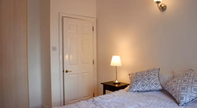 Central Dublin 2 Bedroom Flat, Забронировать Апартаменты/квартира Дублин Каунти Дублин, рядом с Резиденция лорд-мэра Дублина