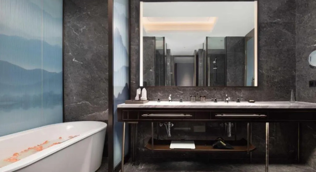 Двухместный люкс Executive Wyndham Changzhou Liyang