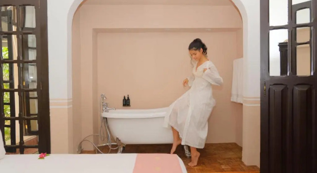 Номер Deluxe Villa Octavia