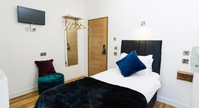 Номер Standard Cambridge House Hotel