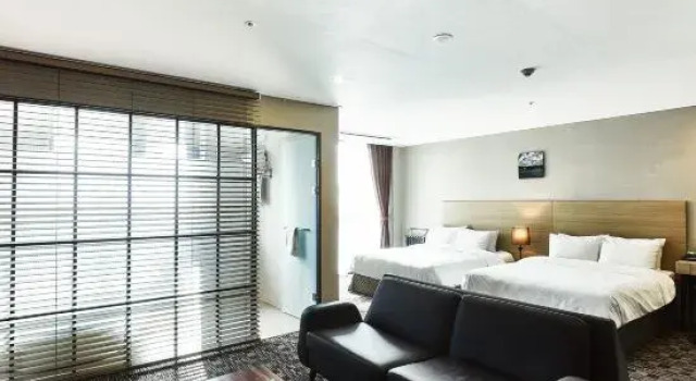 Люкс Premier Hotel K-Tree Pyeongtaek