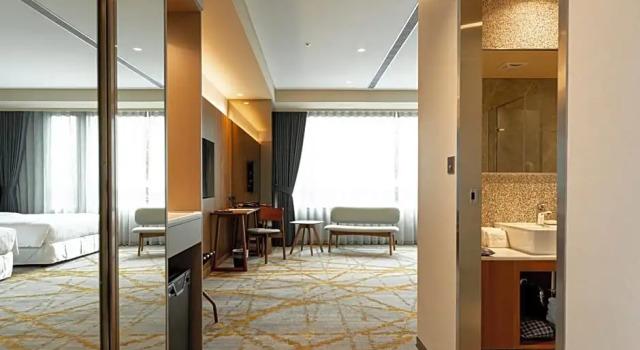 Семейный номер Standard Home Hotel