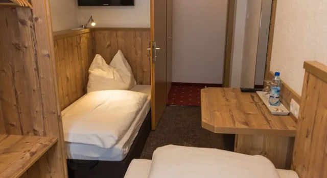 Апартаменты с 3 комнатами с видом на горы Senner Appartements