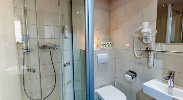Номер Economy Hotel am Fjord