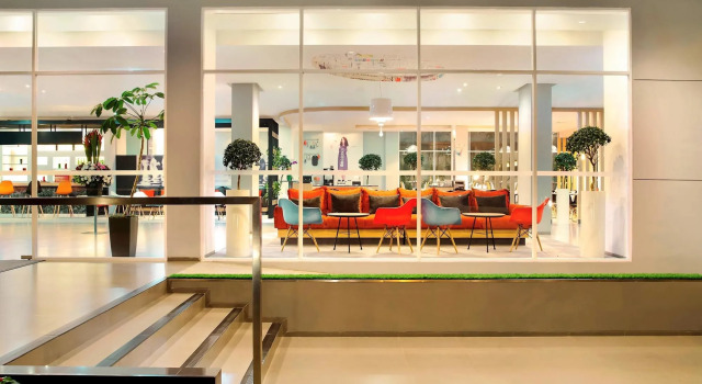 Ibis Bandung Pasteur