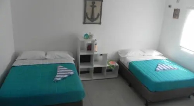 Hotel La Guitarra, Reservar Hotel Monterrico Santa Rosa