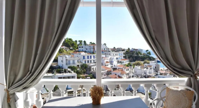 Люкс Angelos Design Suites