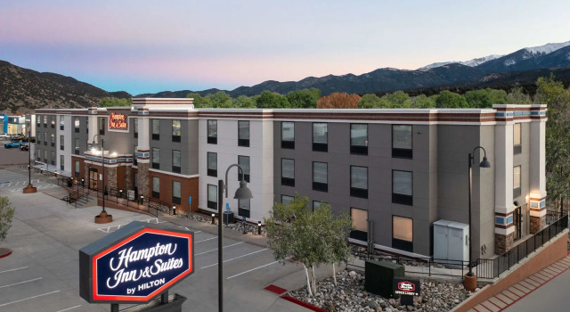 Hampton Inn & Suites Salida