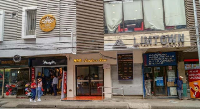 999 Traders Inn Hotel, Buchen Sie Hotel Zamboanga Mindanao