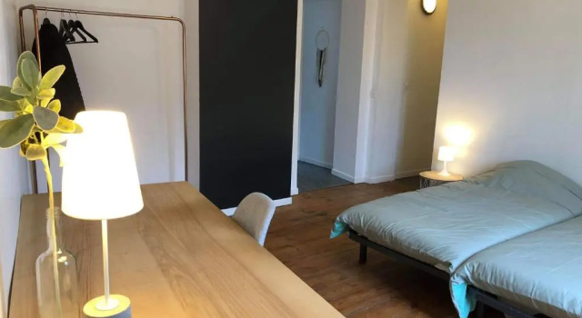Апартаменты le Marais