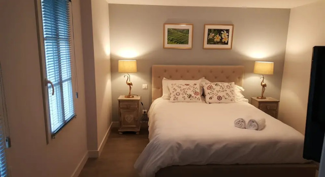 Двухместный номер Comfort с видом на внутренний двор Hôtel Linxa